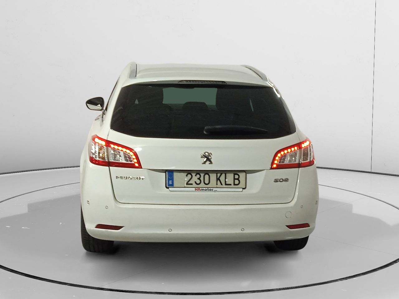 Foto Peugeot 508 3