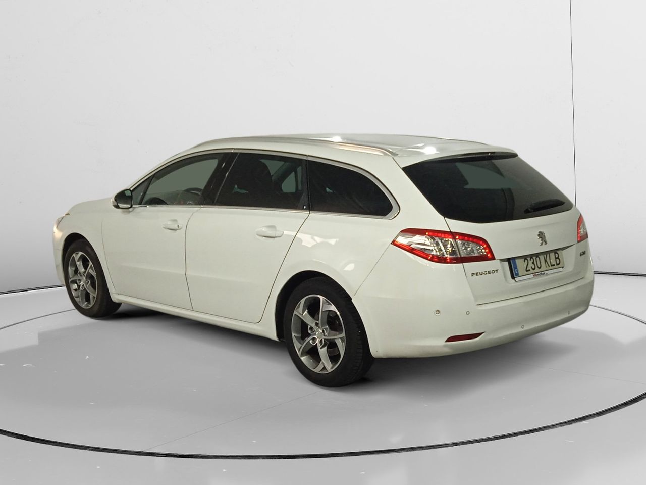 Foto Peugeot 508 4