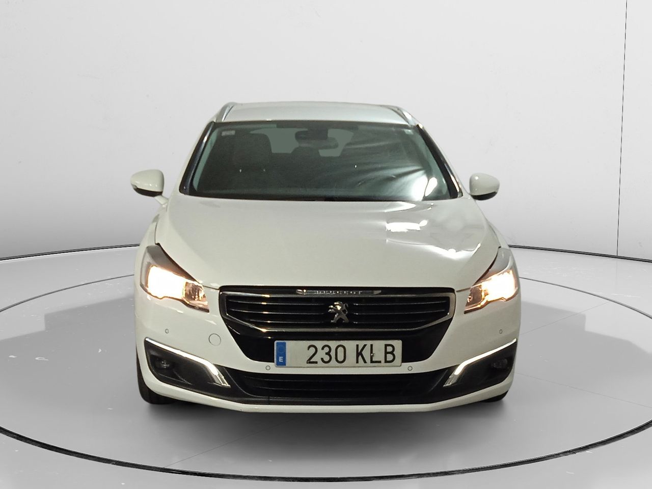 Foto Peugeot 508 5