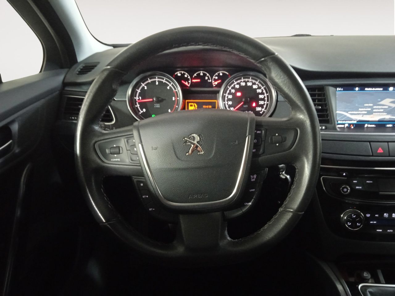 Foto Peugeot 508 6