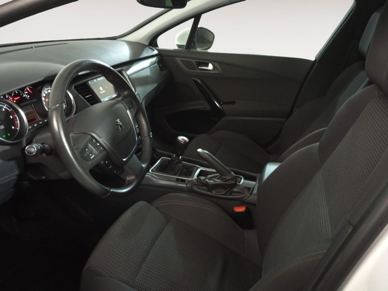 Foto Peugeot 508 7