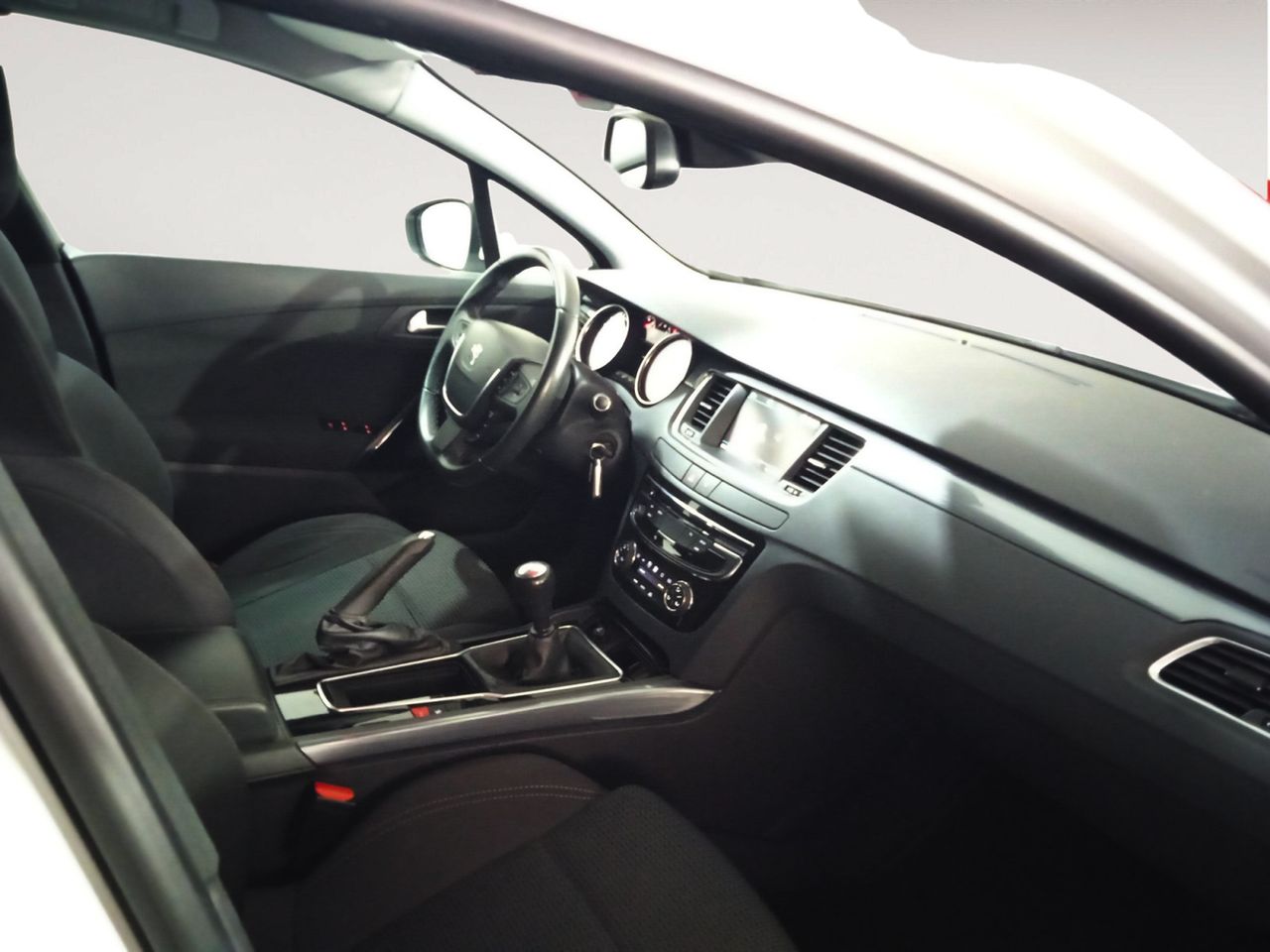 Foto Peugeot 508 9