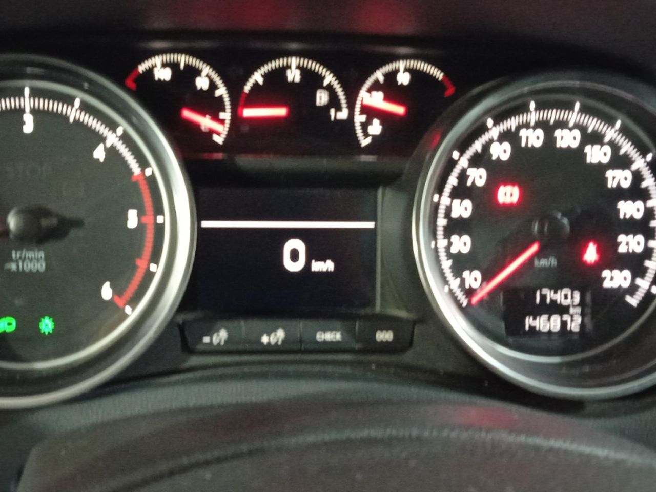 Foto Peugeot 508 11