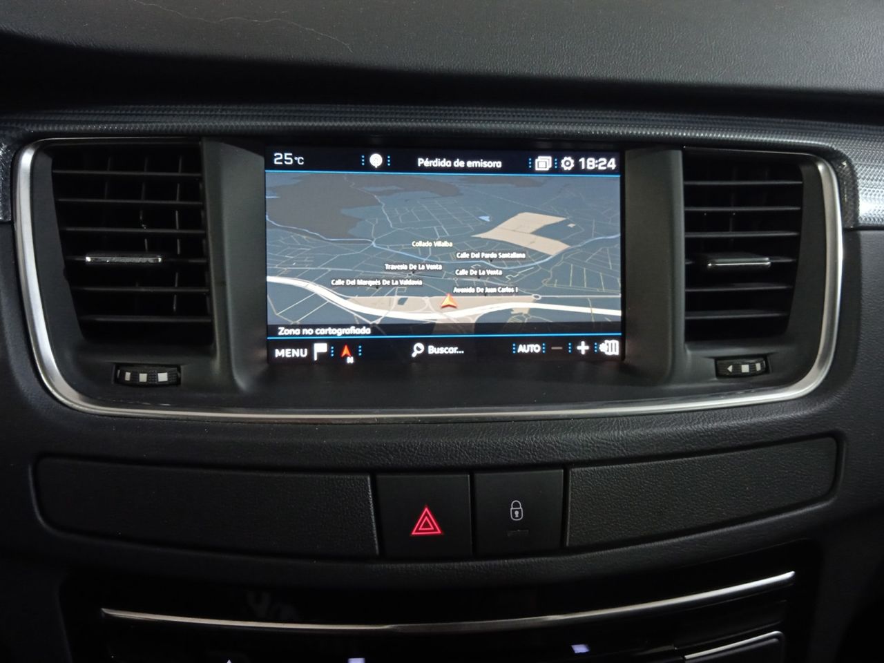 Foto Peugeot 508 12