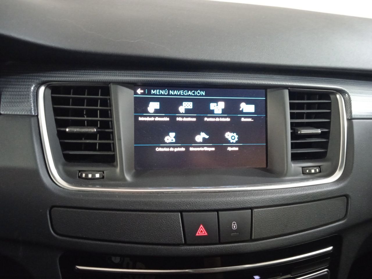 Foto Peugeot 508 13
