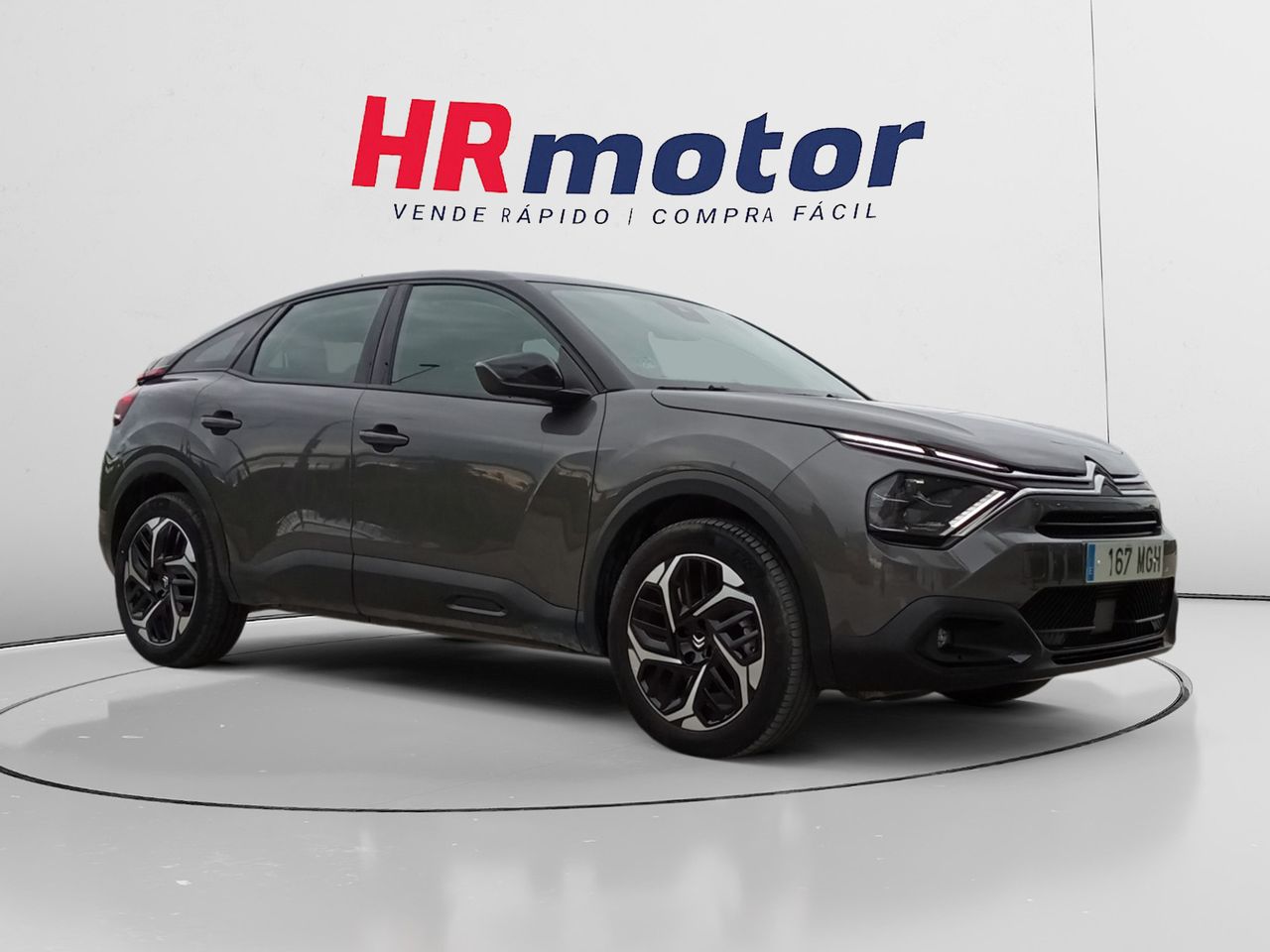 Foto Citroën C4 1