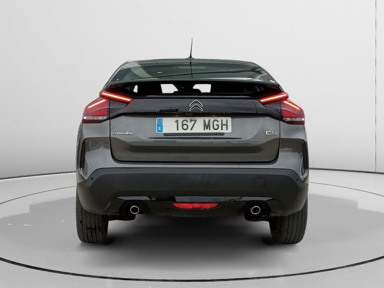 Foto Citroën C4 3