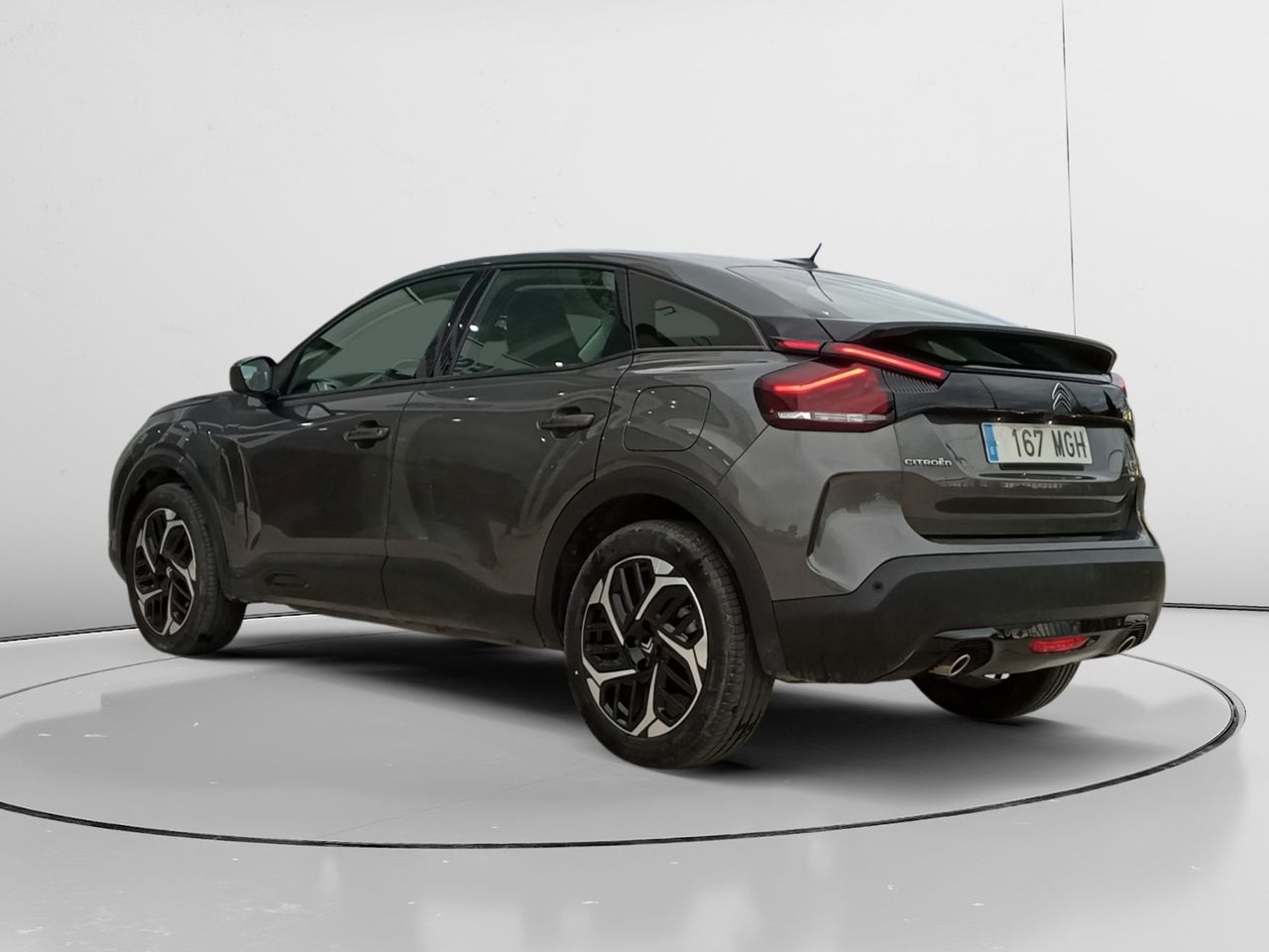 Foto Citroën C4 4