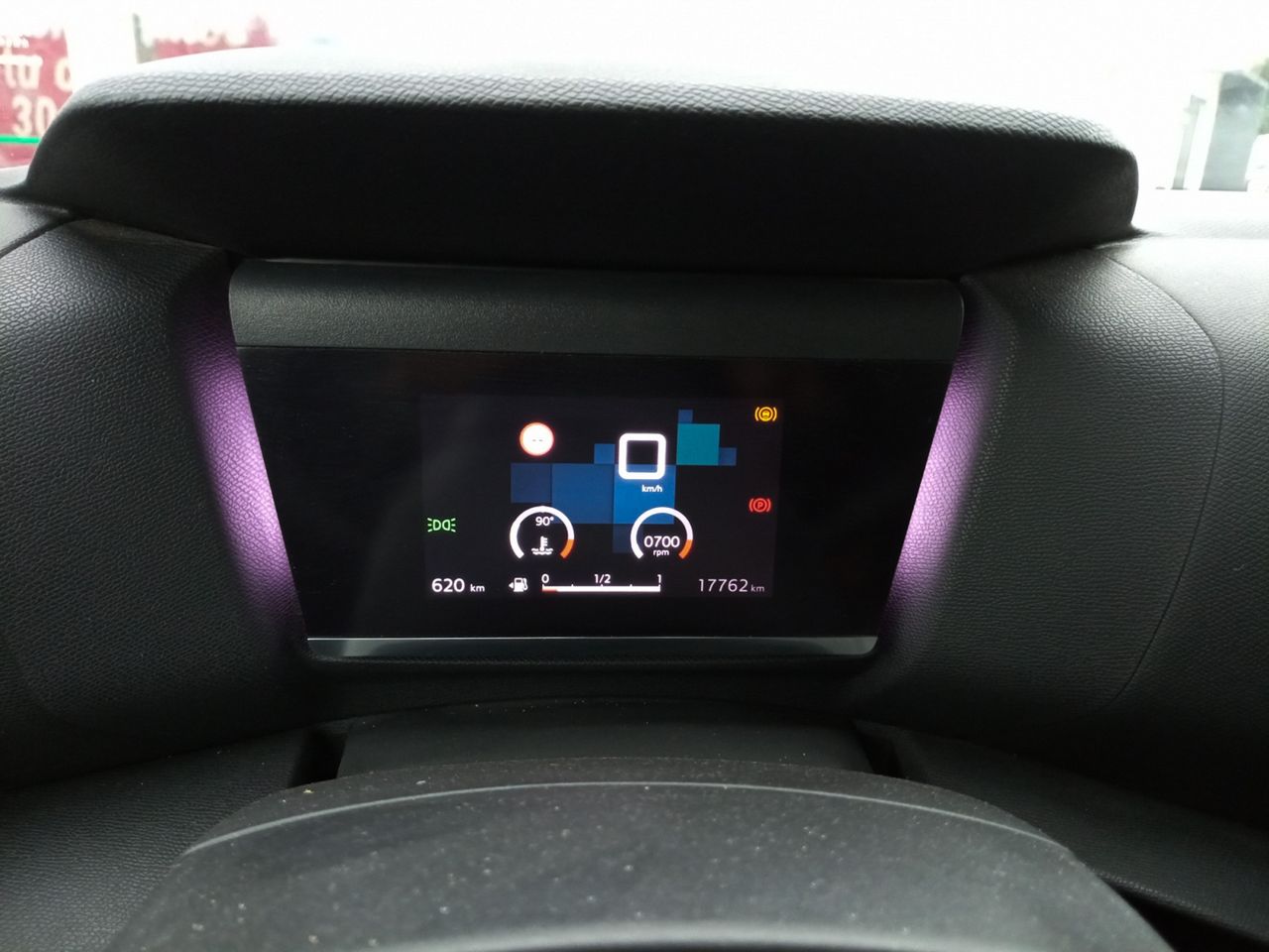 Foto Citroën C4 13
