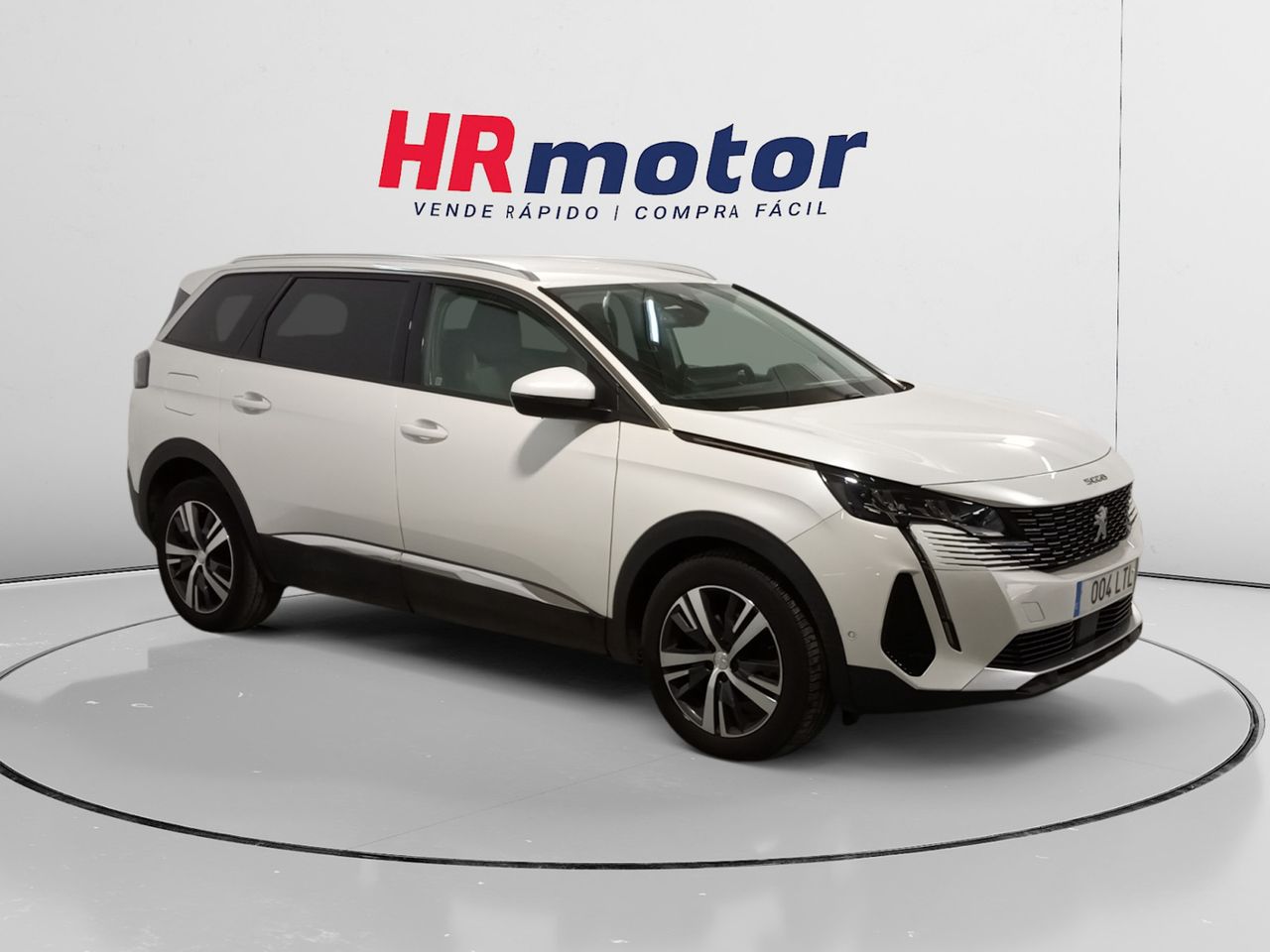 Foto Peugeot 5008 1