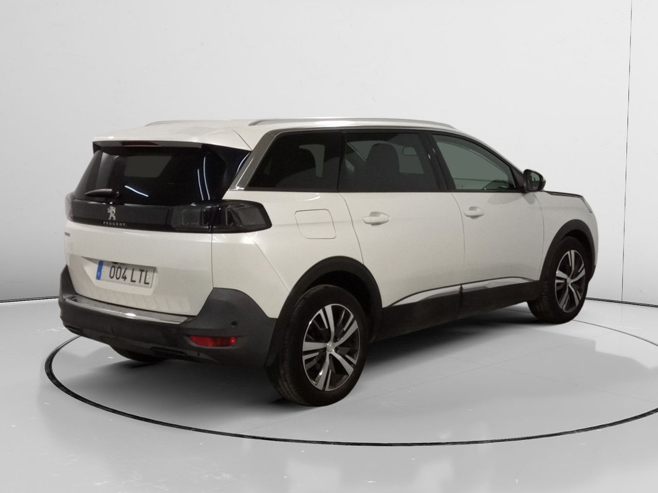 Foto Peugeot 5008 2