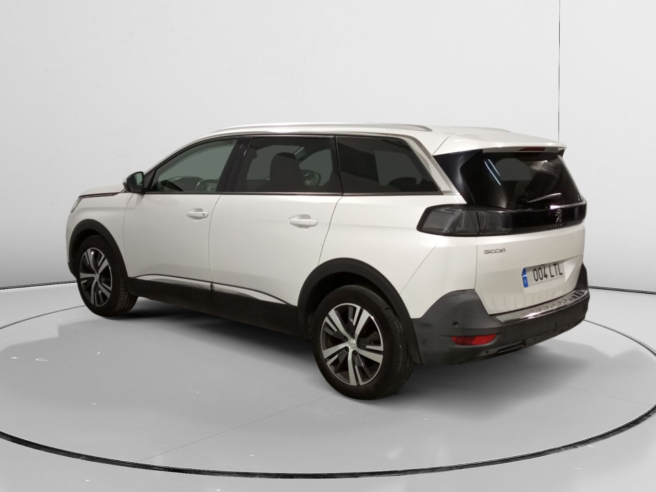 Foto Peugeot 5008 4