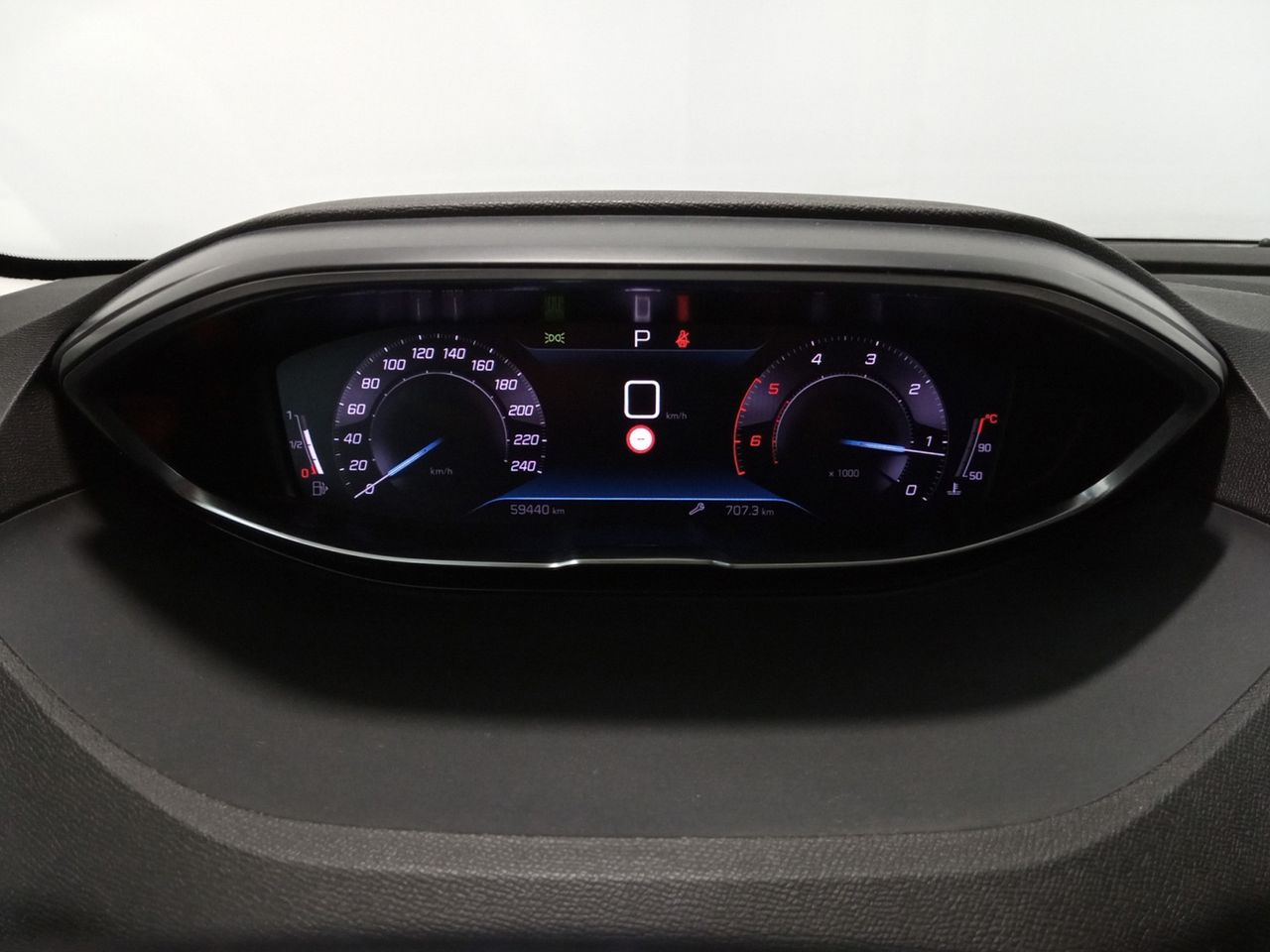 Foto Peugeot 5008 13