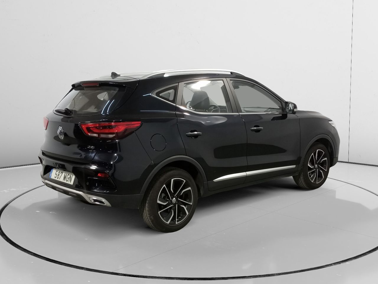 Foto MG ZS 2