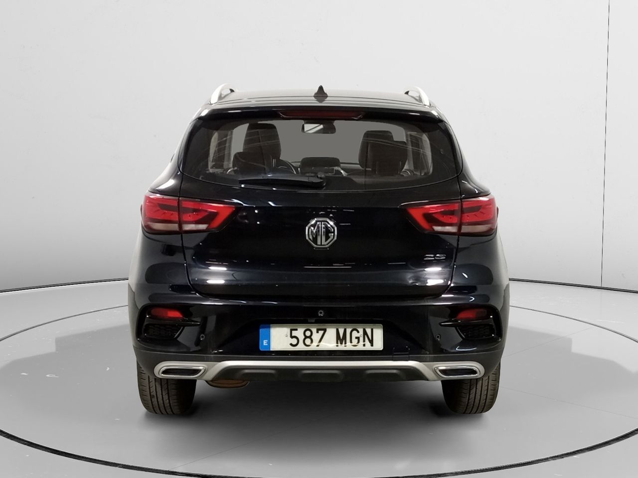 Foto MG ZS 3