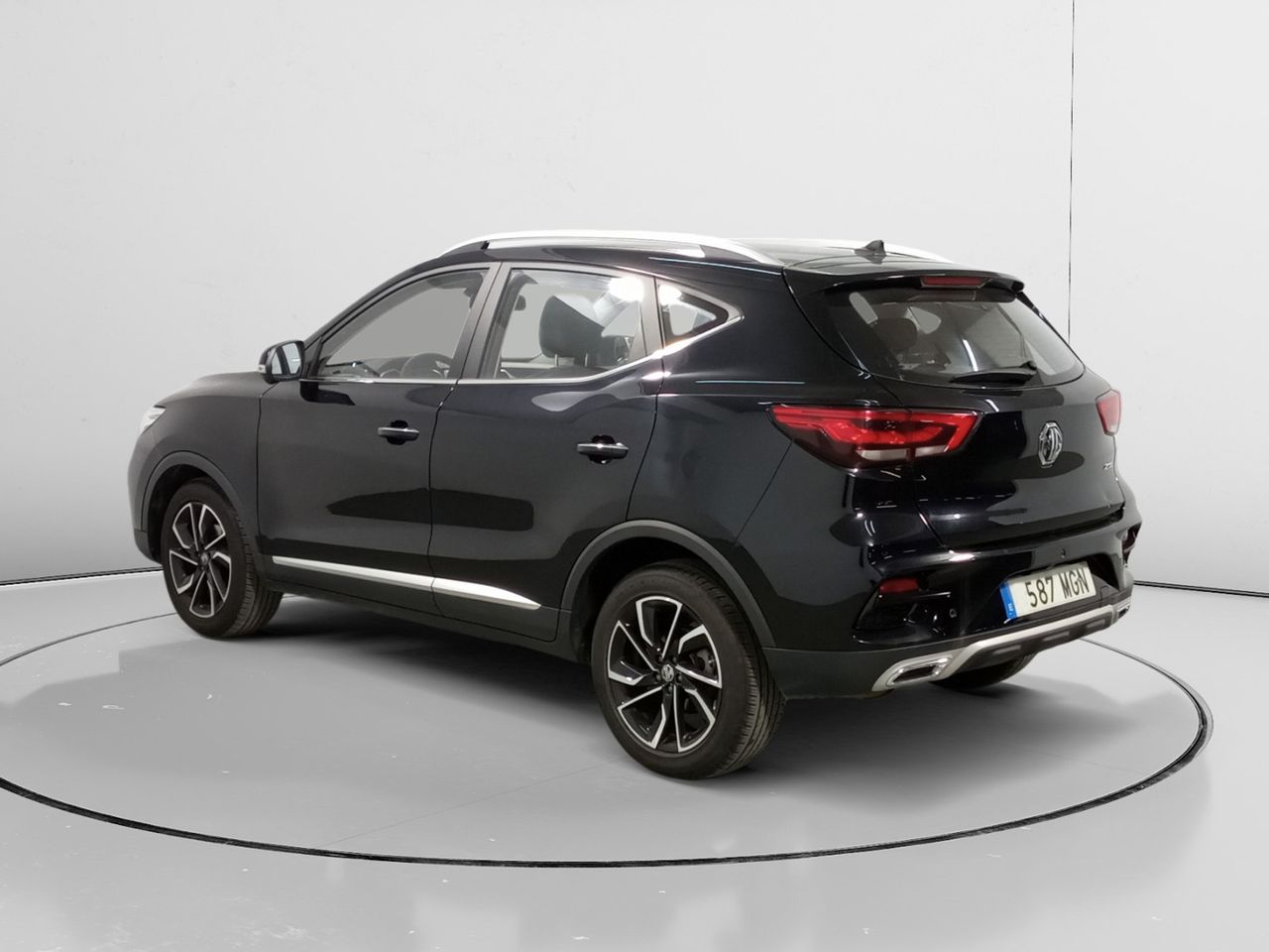 Foto MG ZS 4