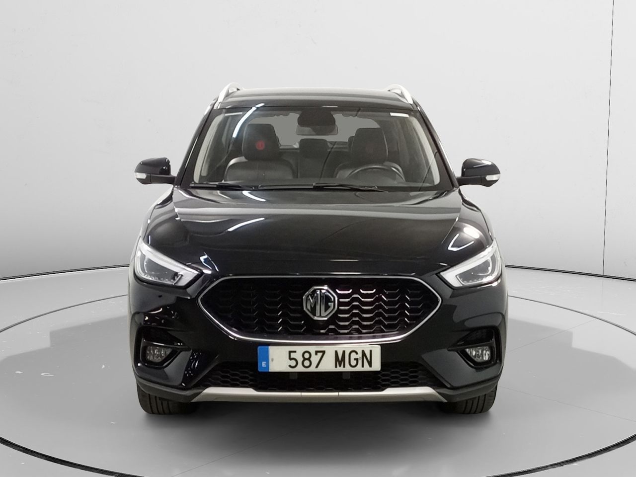 Foto MG ZS 5