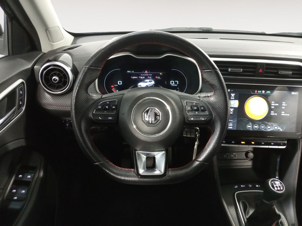 Foto MG ZS 7