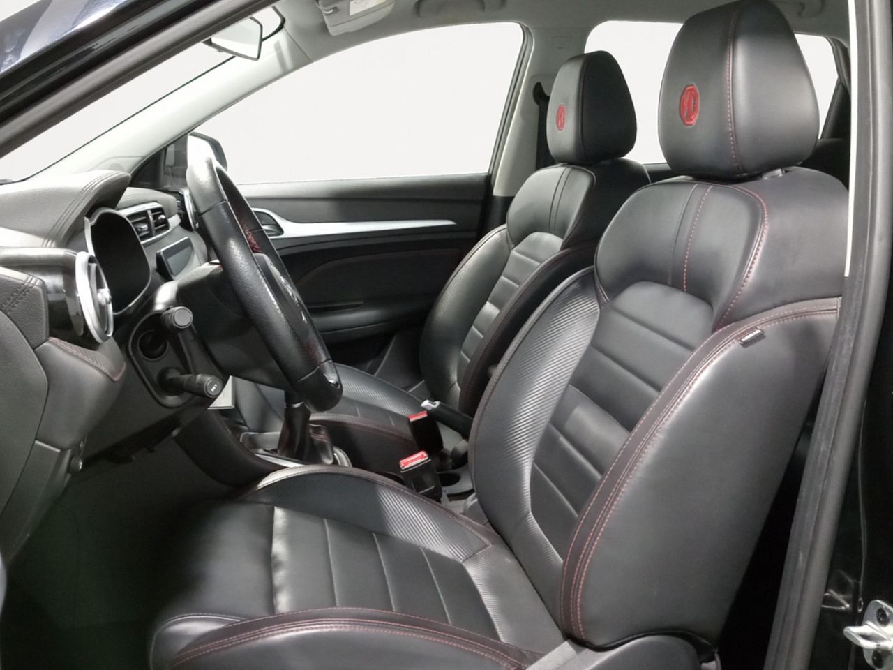Foto MG ZS 8