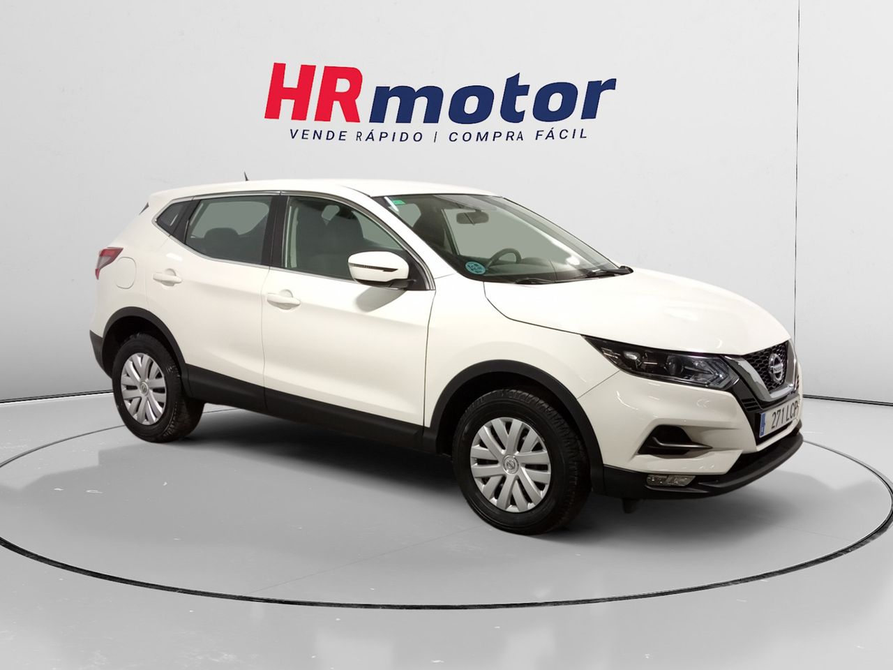 Foto Nissan Qashqai 1