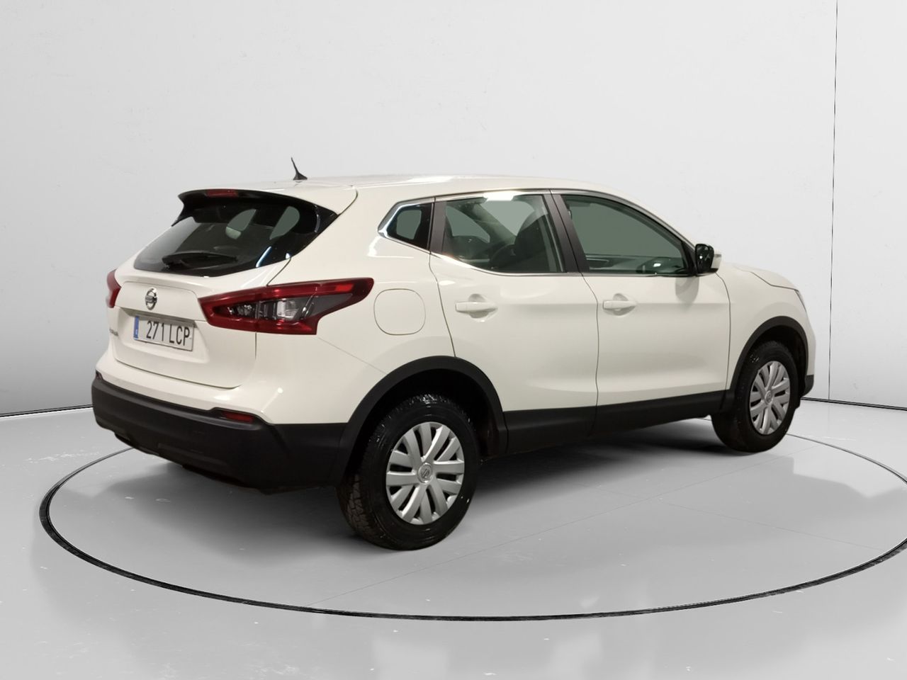 Foto Nissan Qashqai 2