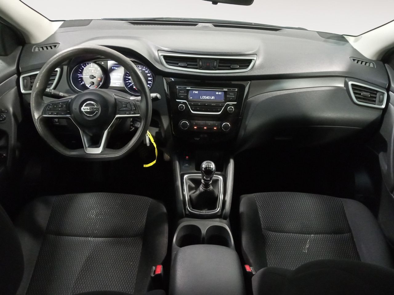 Foto Nissan Qashqai 6