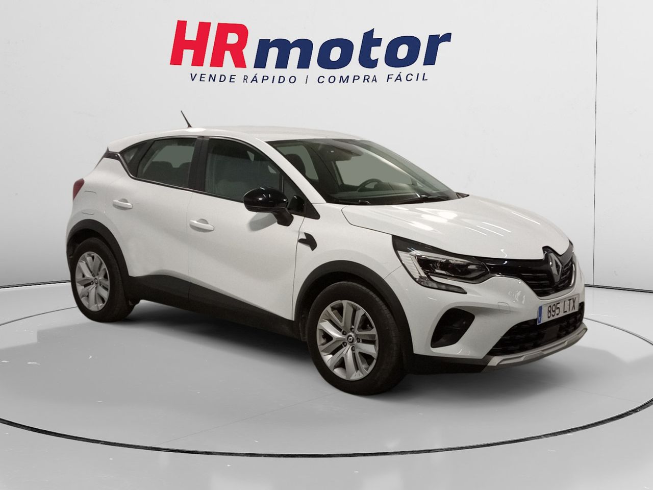 Foto Renault Captur 1
