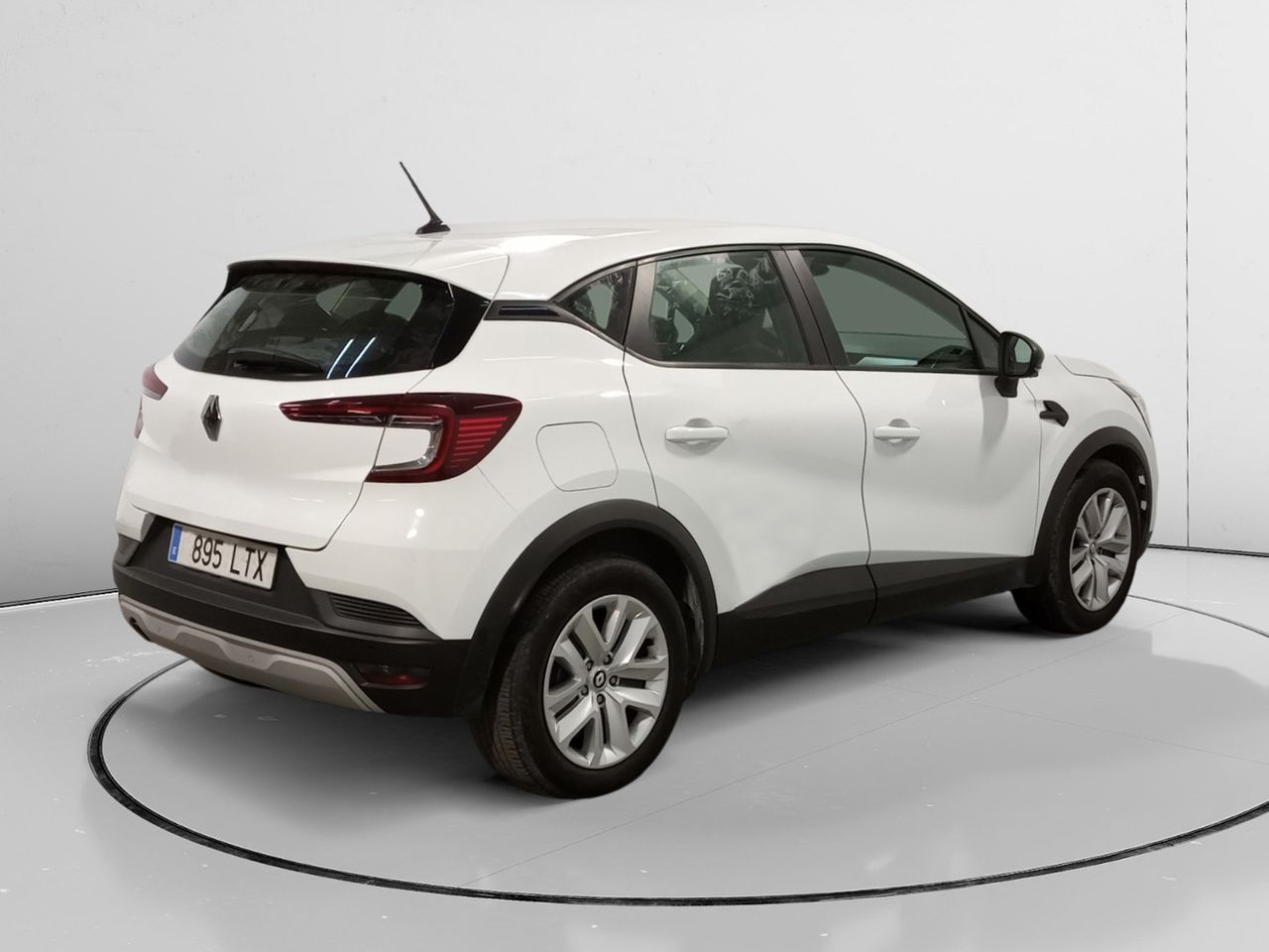 Foto Renault Captur 2