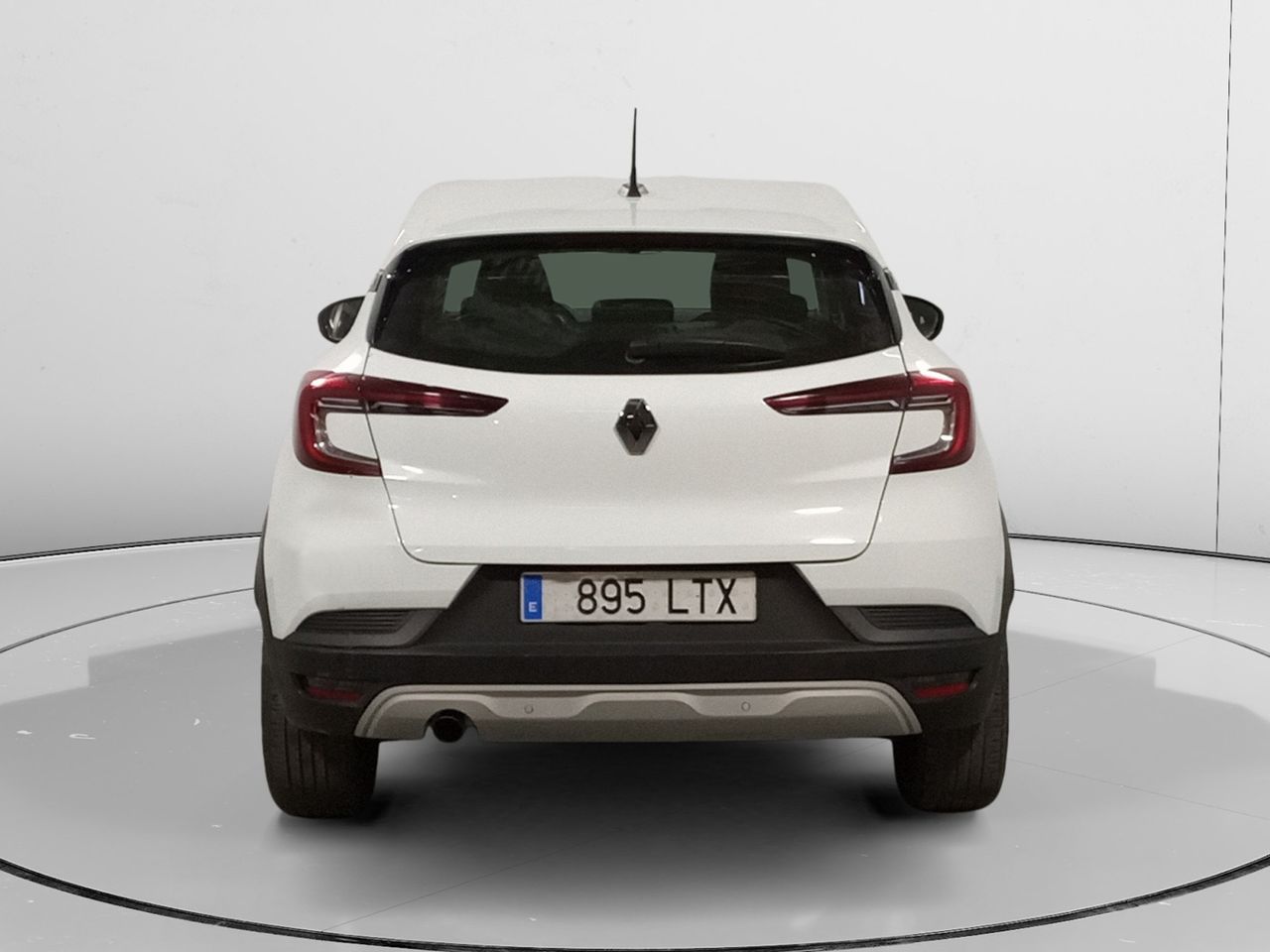 Foto Renault Captur 3