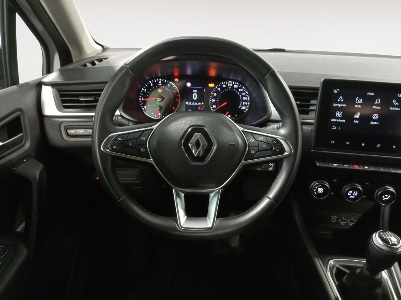 Foto Renault Captur 7