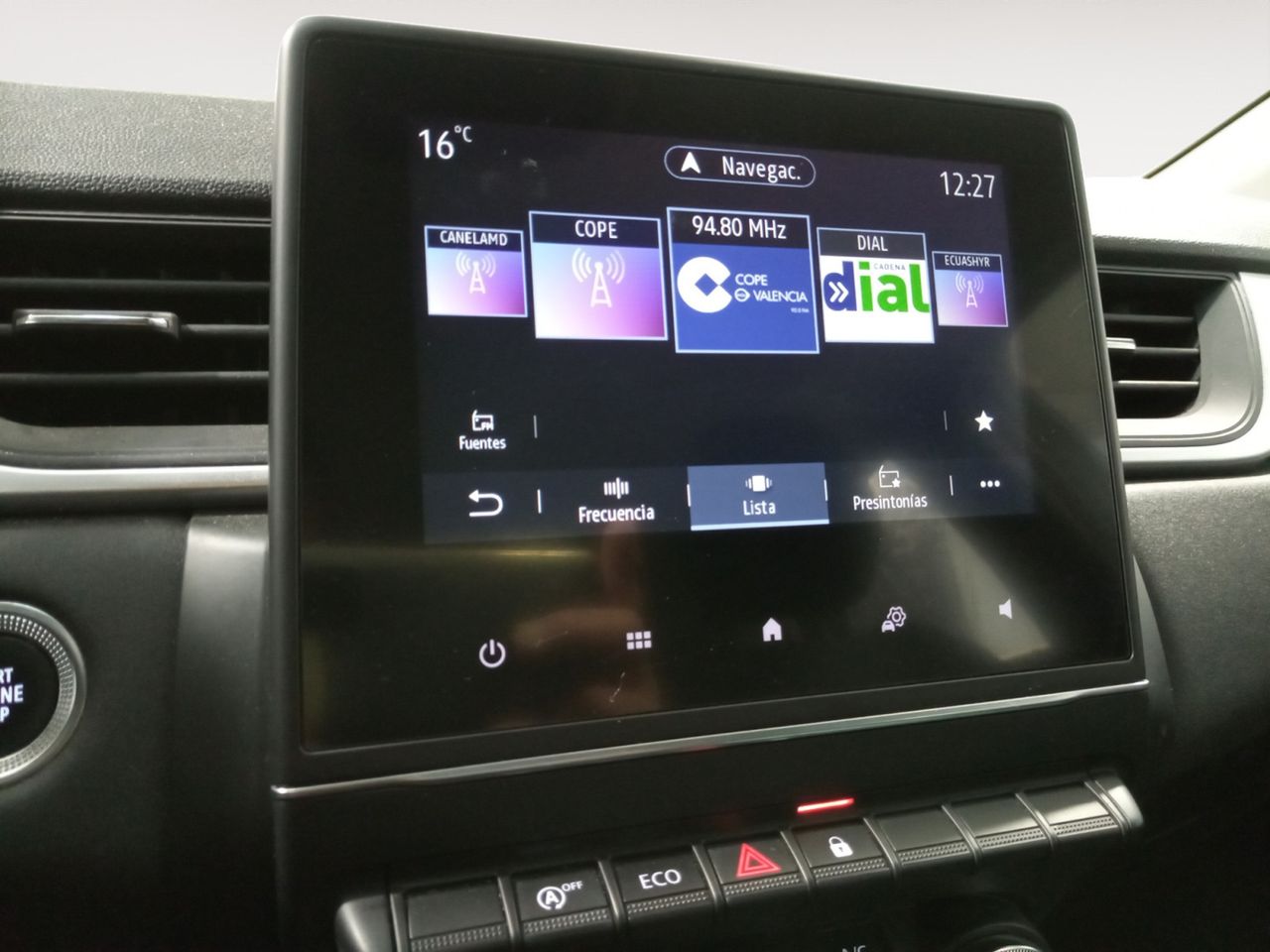 Foto Renault Captur 16