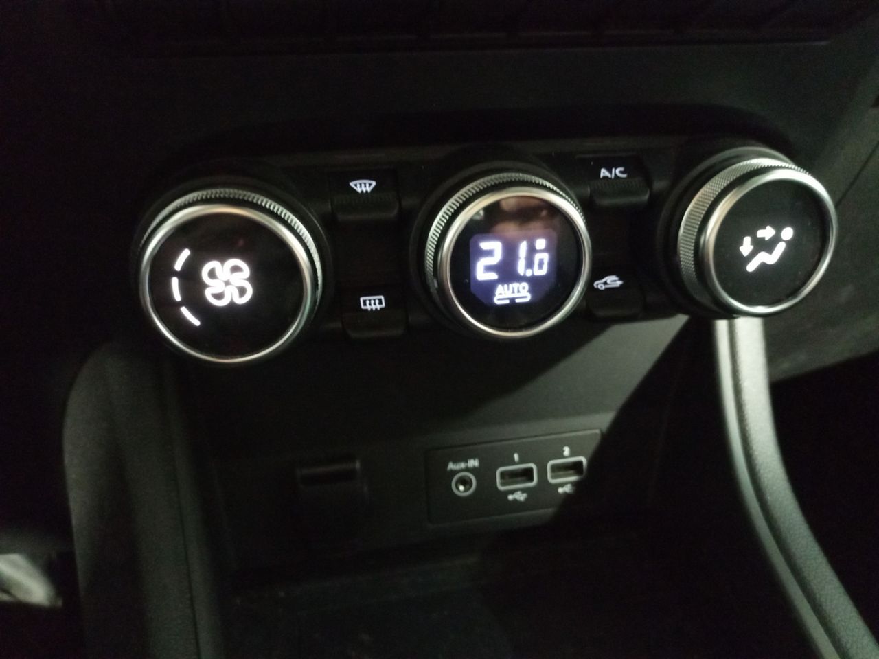 Foto Renault Captur 19