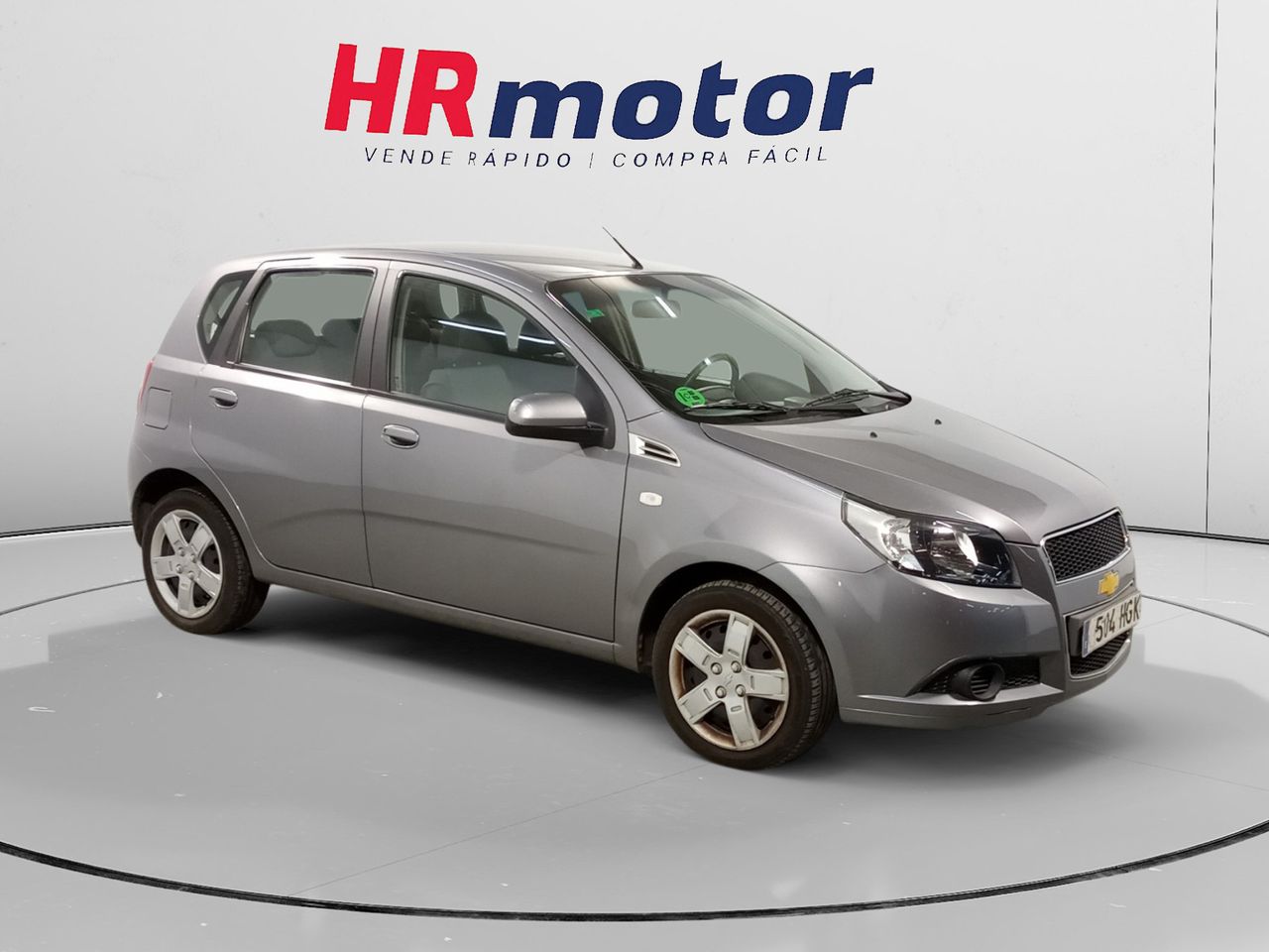 Foto Chevrolet Aveo 1
