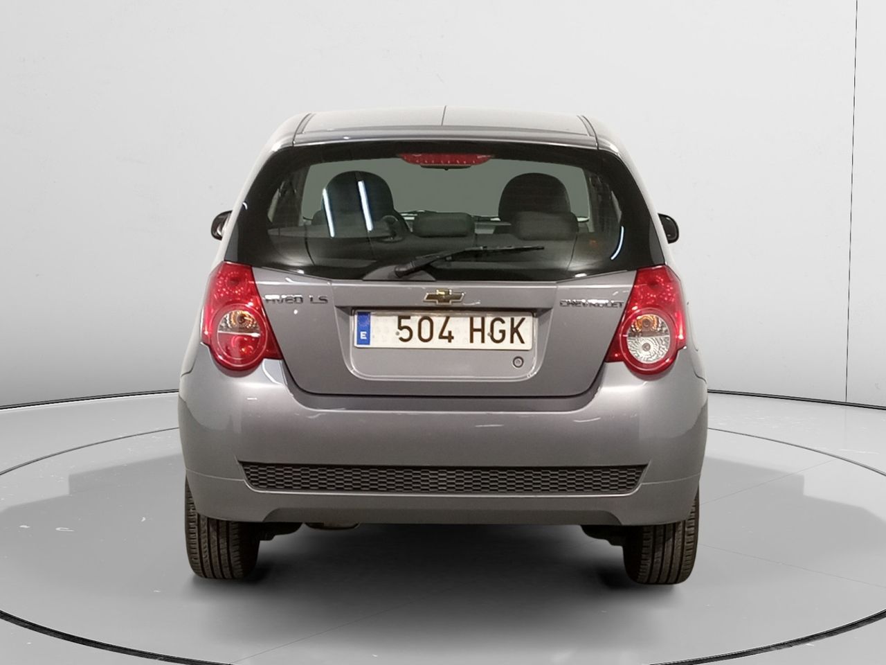 Foto Chevrolet Aveo 3