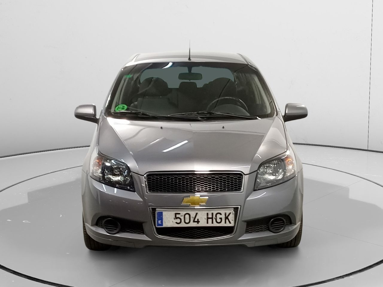 Foto Chevrolet Aveo 5