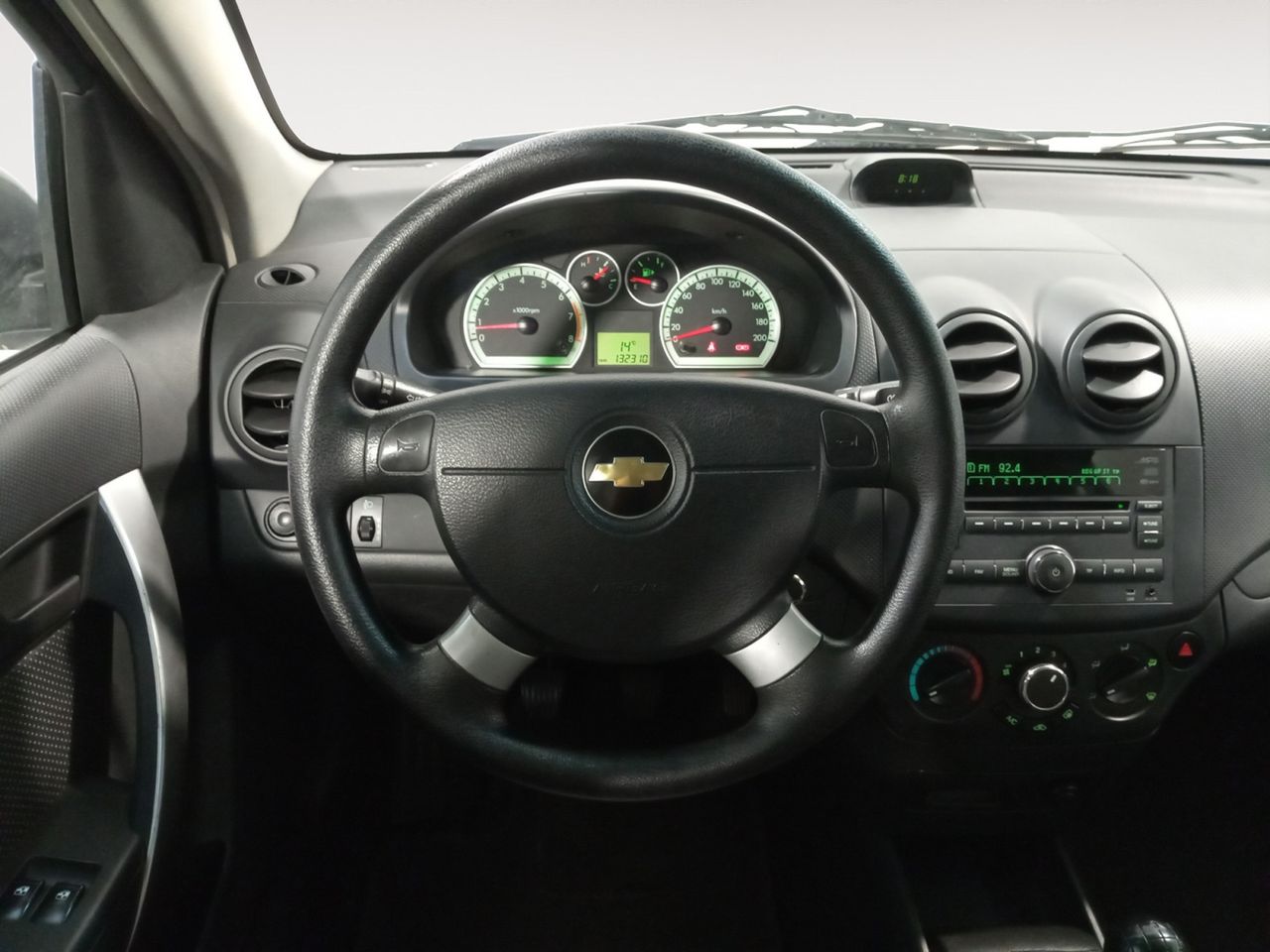Foto Chevrolet Aveo 7