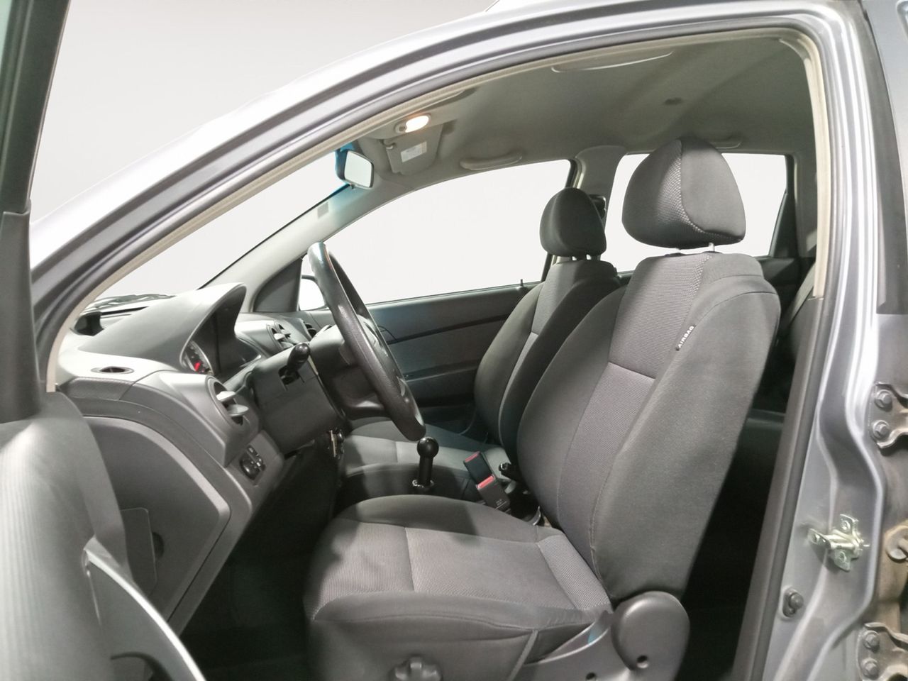 Foto Chevrolet Aveo 8