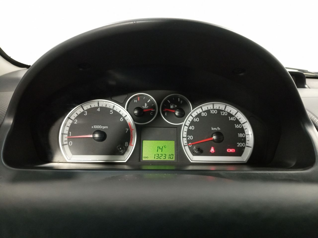 Foto Chevrolet Aveo 13