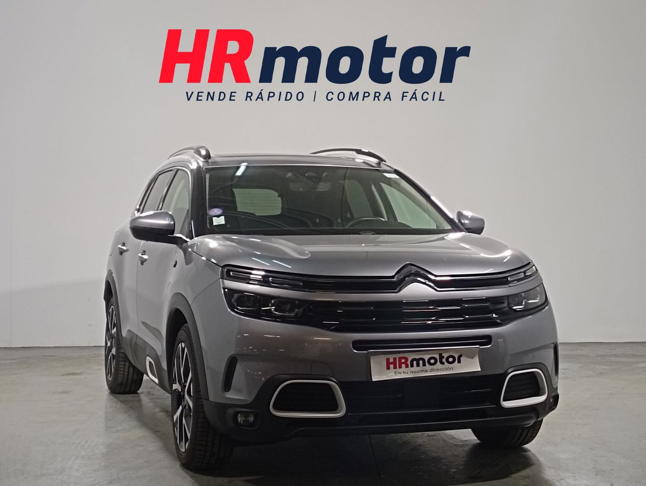 Foto Citroën C5 Aircross 1