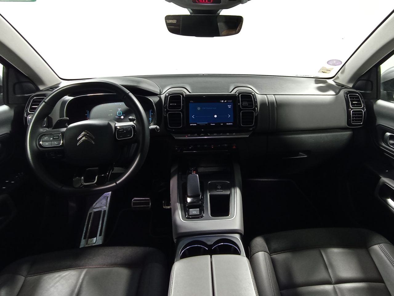 Foto Citroën C5 Aircross 6