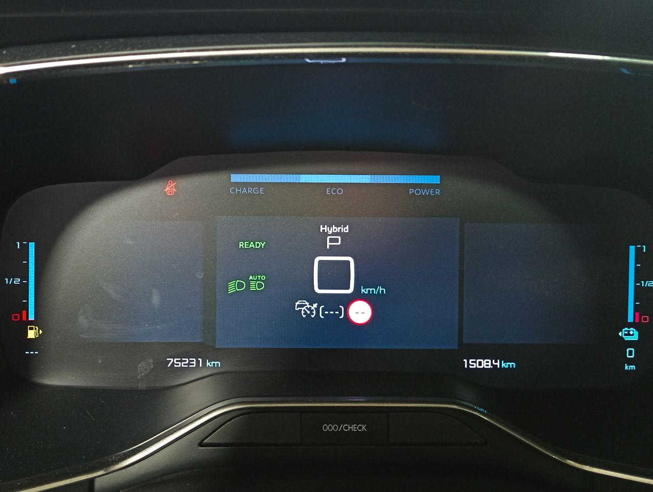 Foto Citroën C5 Aircross 14