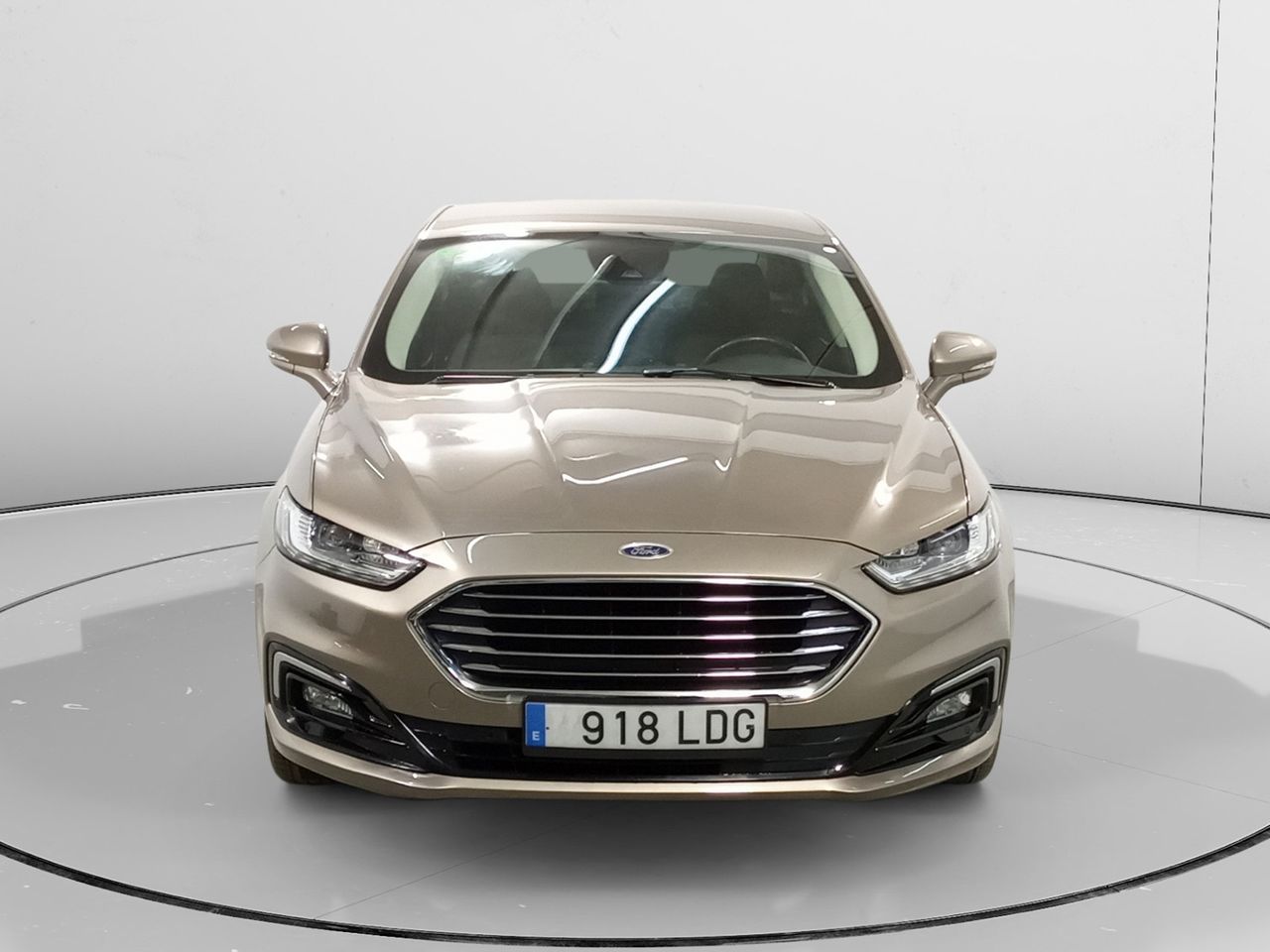Foto Ford Mondeo 5