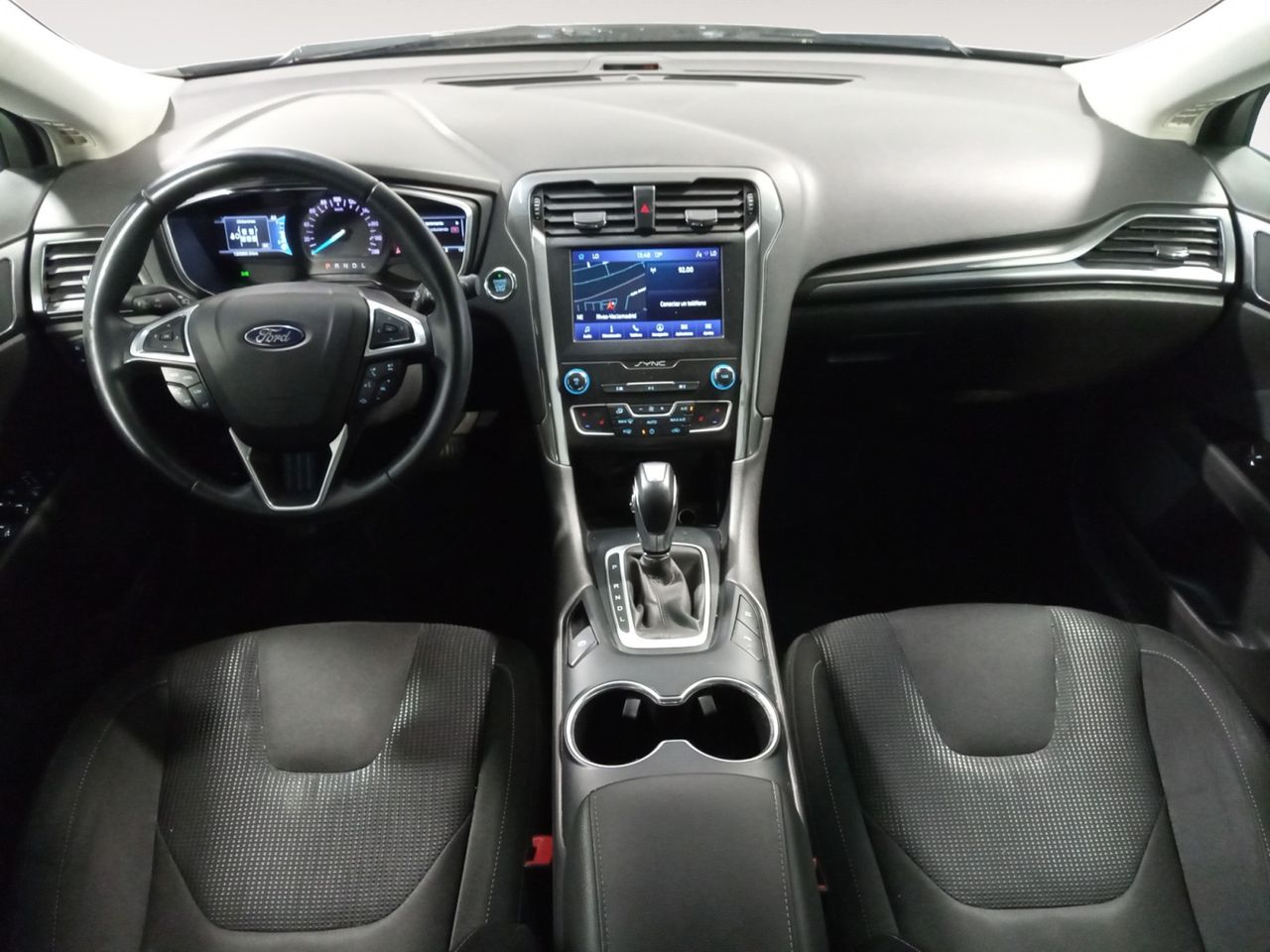 Foto Ford Mondeo 6
