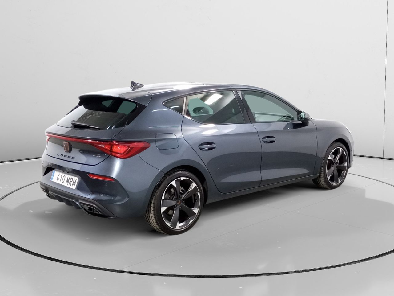Foto Cupra León 2