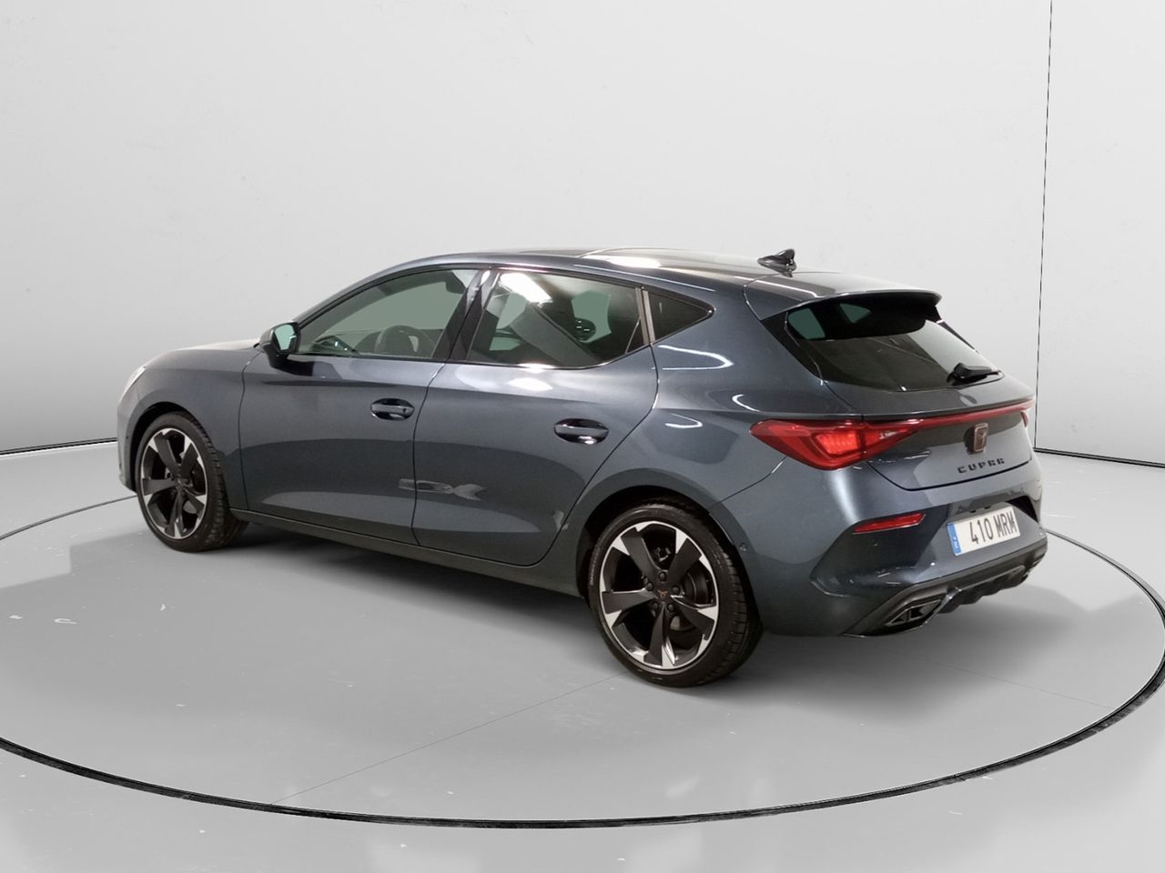 Foto Cupra León 4