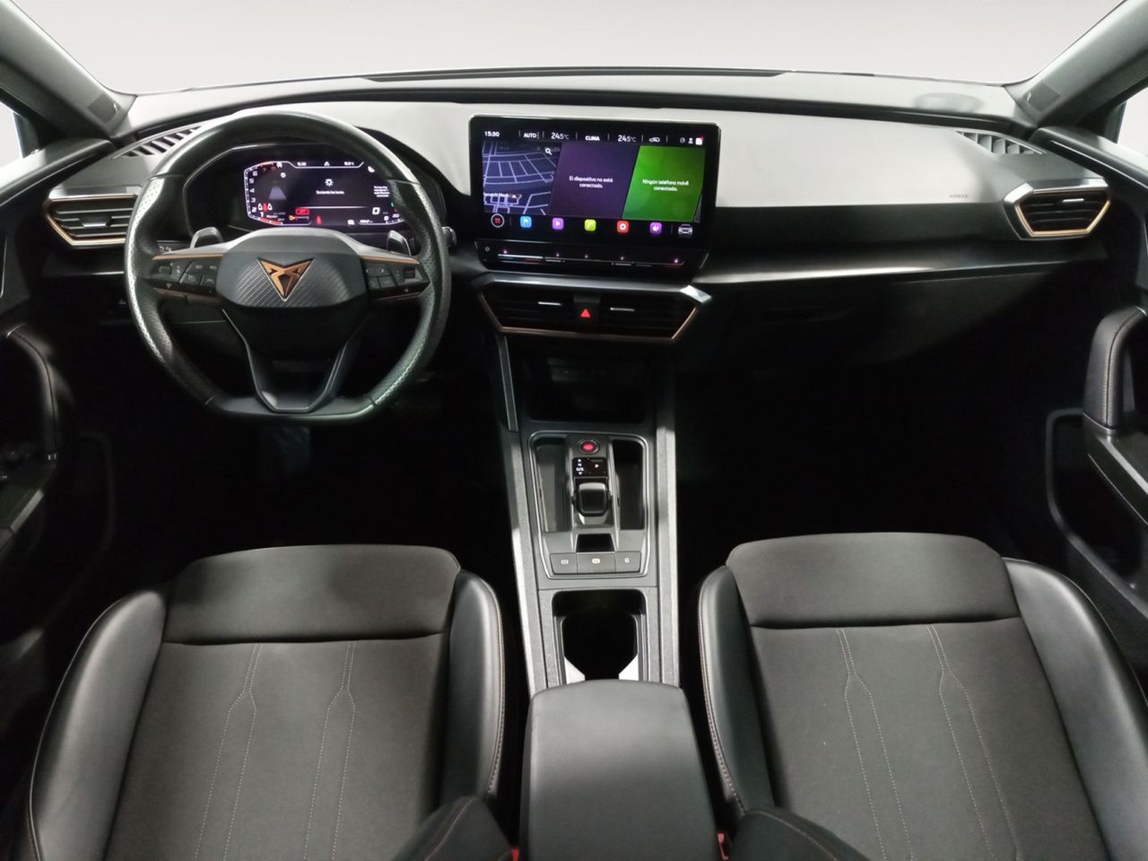 Foto Cupra León 6