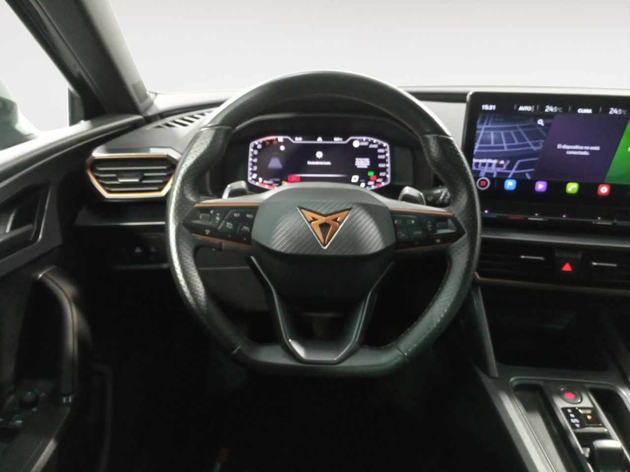 Foto Cupra León 7