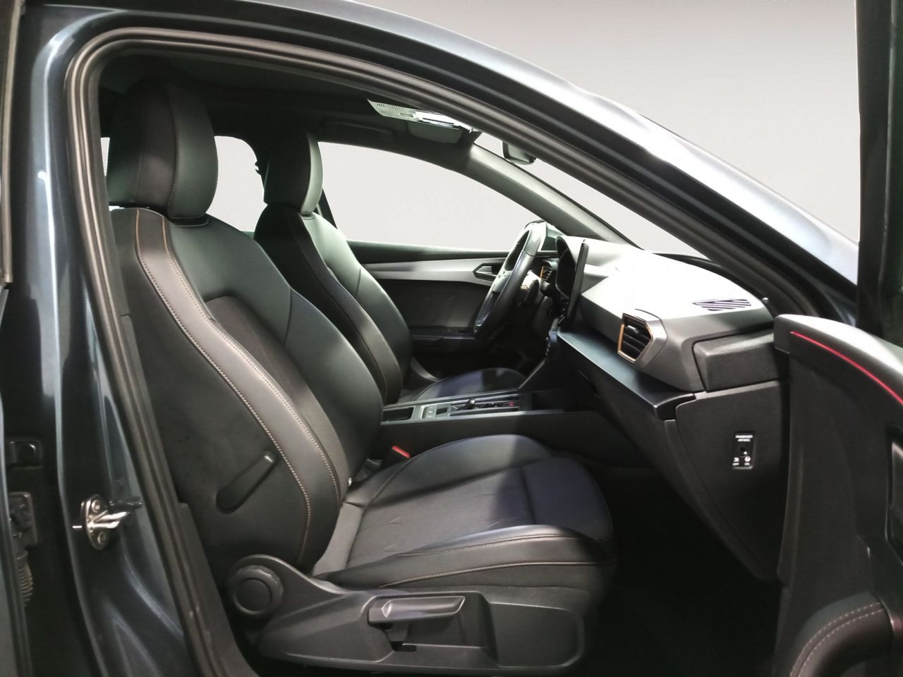 Foto Cupra León 10