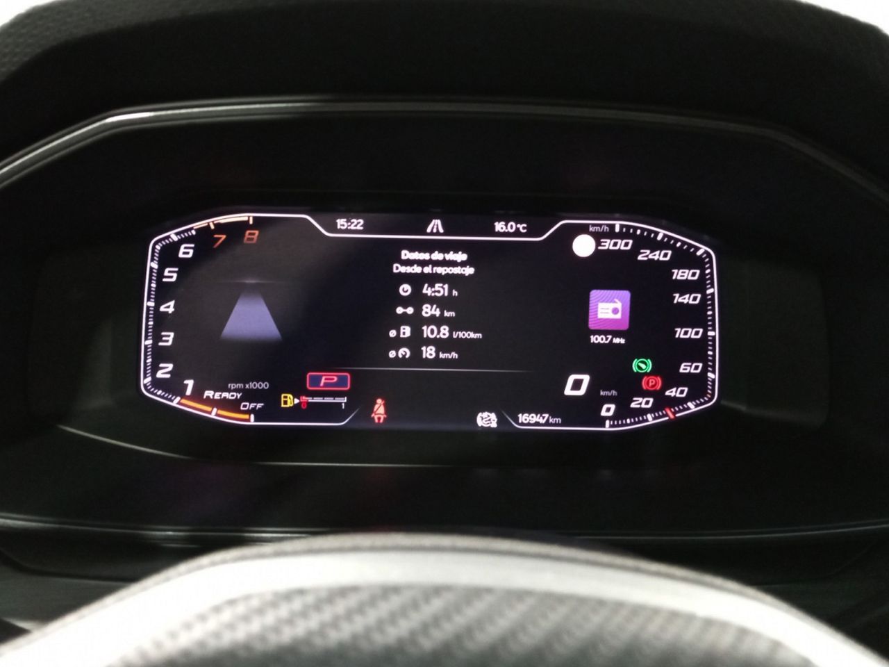 Foto Cupra León 14