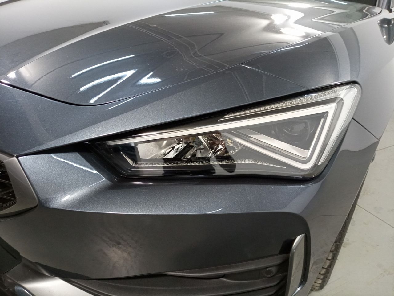Foto Cupra León 22